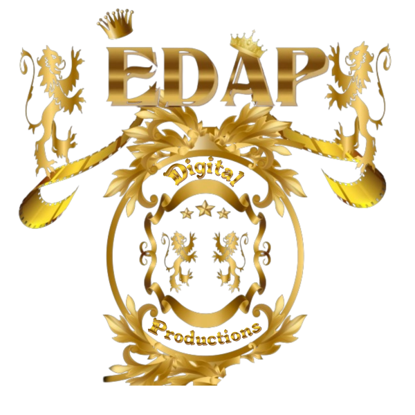 EDAP Digital Productions logo