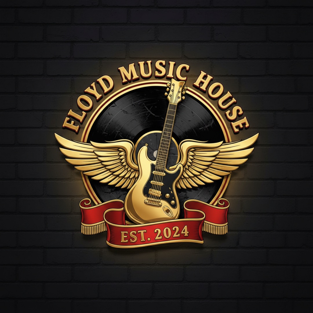 Floyd Music House logo