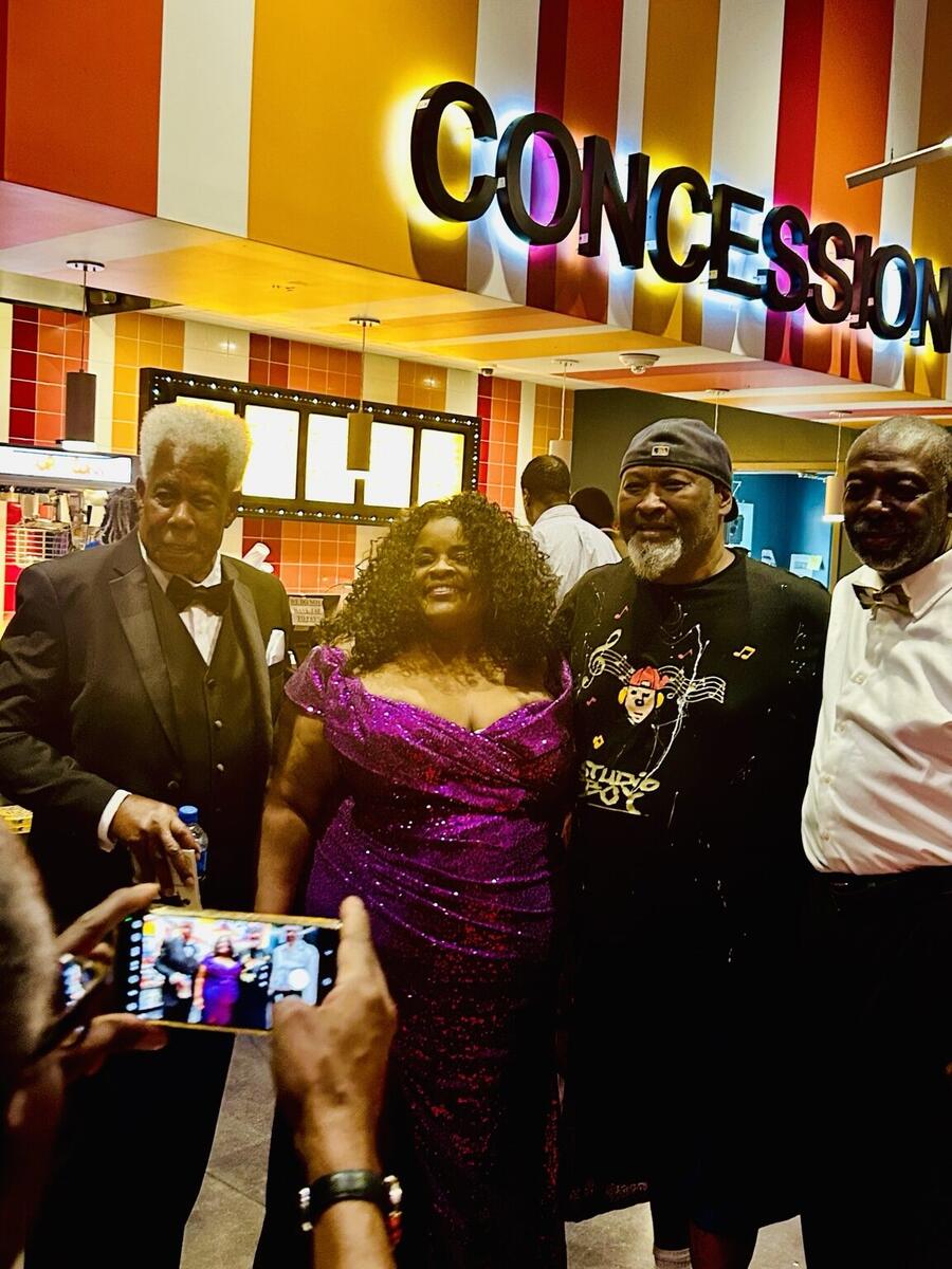 2024 festival memory 14, 2024 Legends In Film