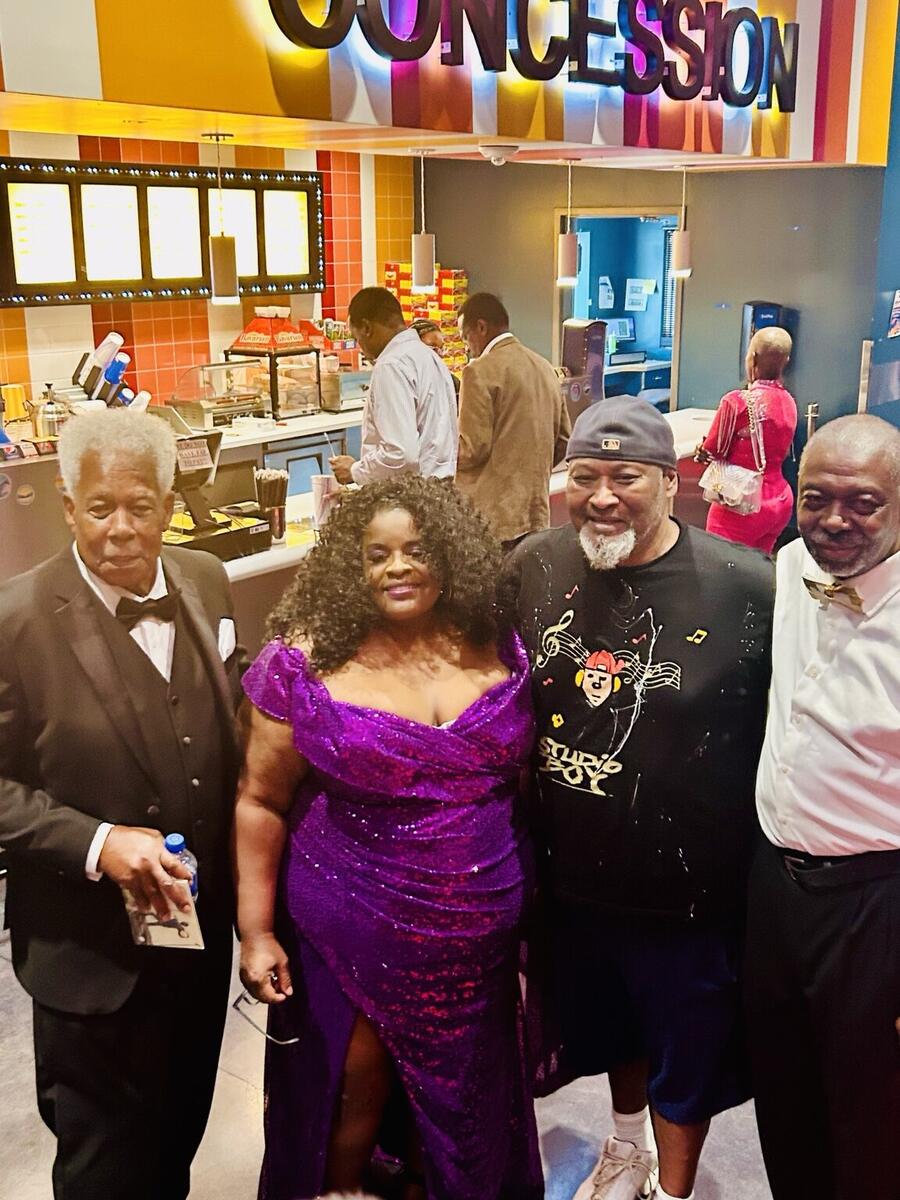 2024 festival memory 15, 2024 Legends In Film