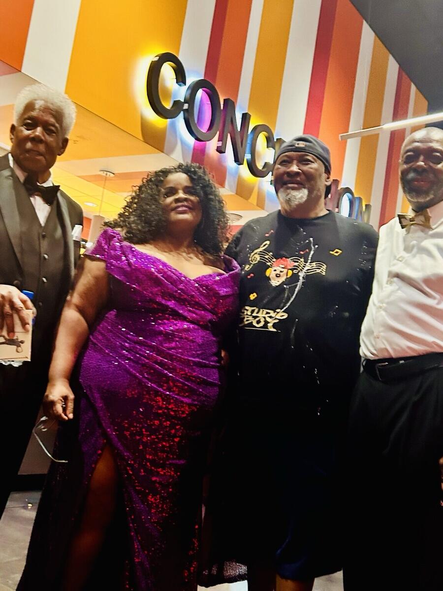 2024 festival memory 16, 2024 Legends In Film
