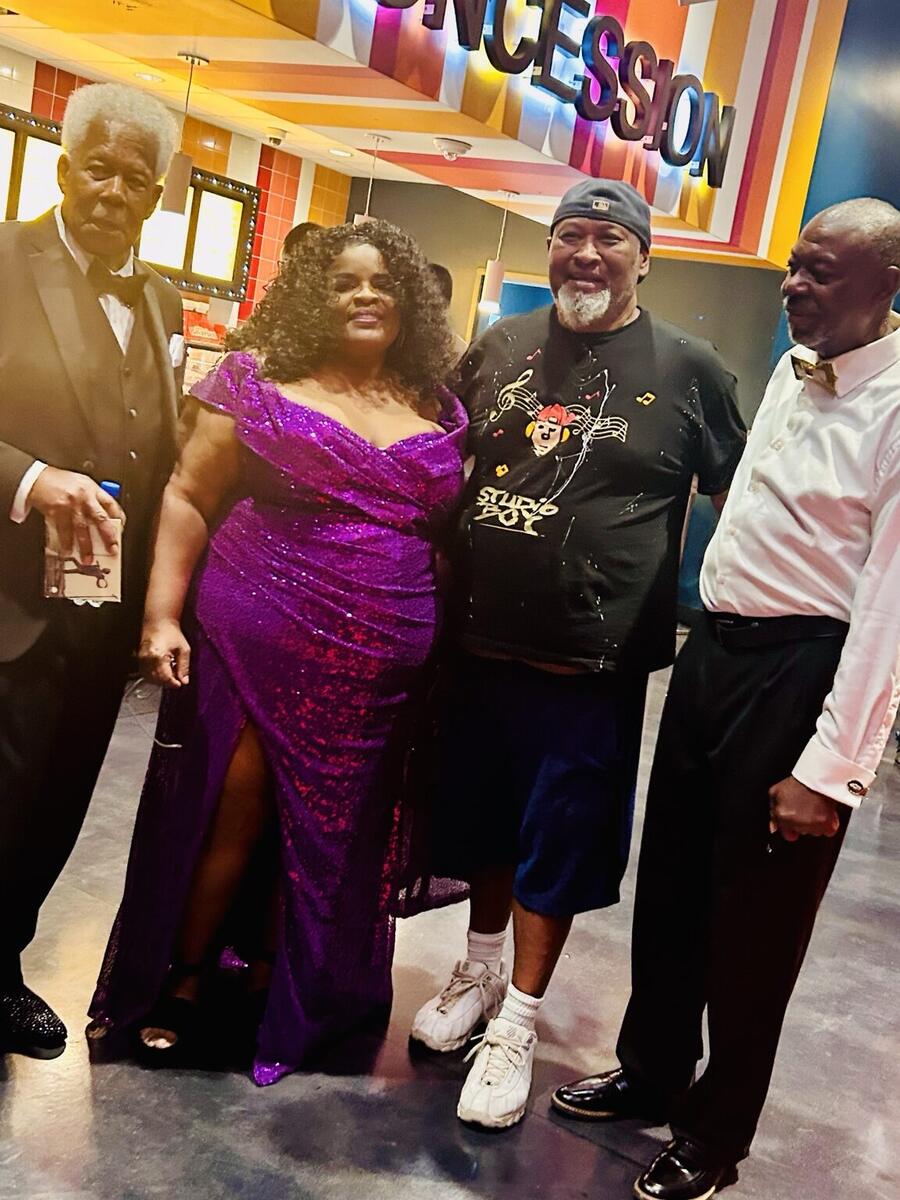 2024 festival memory 17, 2024 Legends In Film