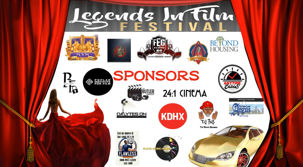 2024 festival memory 34, 2024 Legends In Film