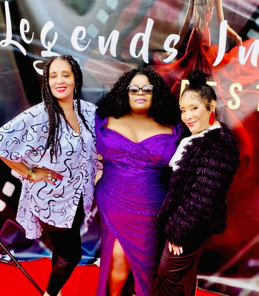 2024 festival memory 57, 2024 Legends In Film