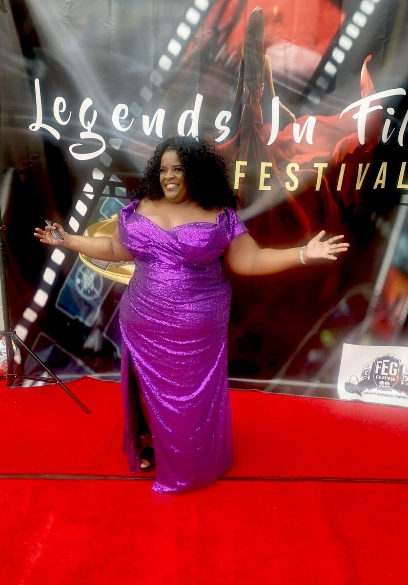 2024 festival memory 60, 2024 Legends In Film