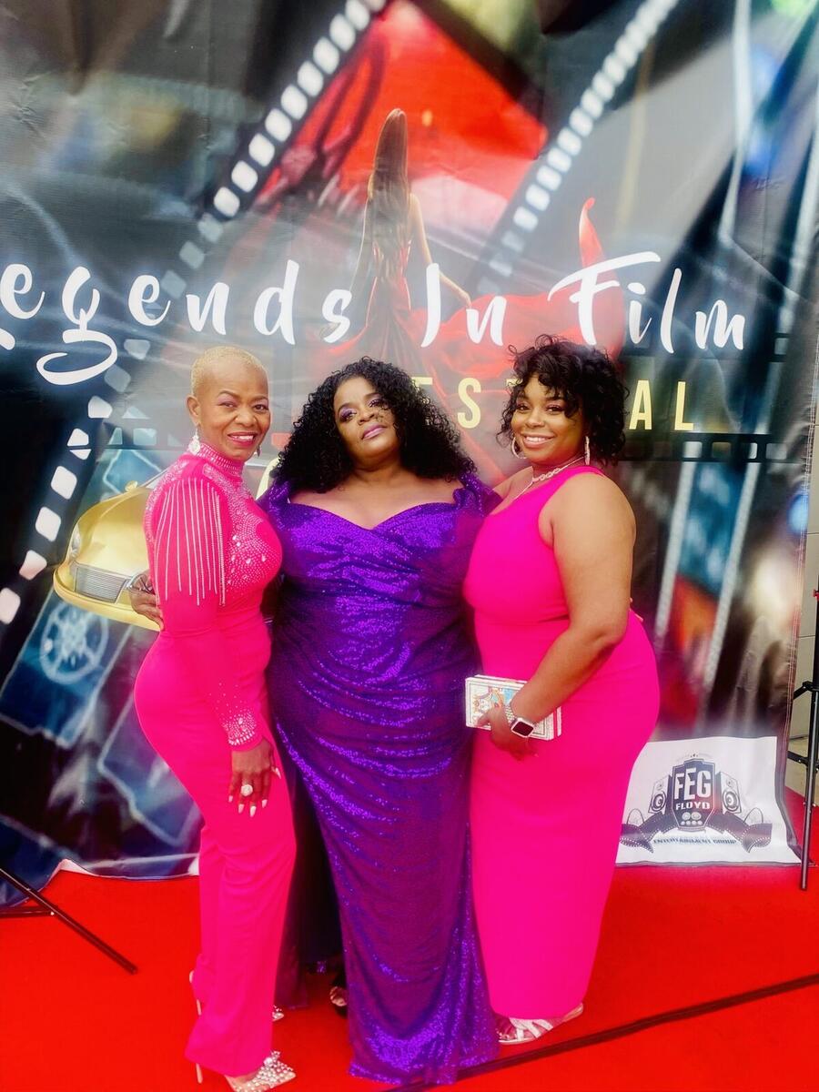 2024 festival memory 61, 2024 Legends In Film