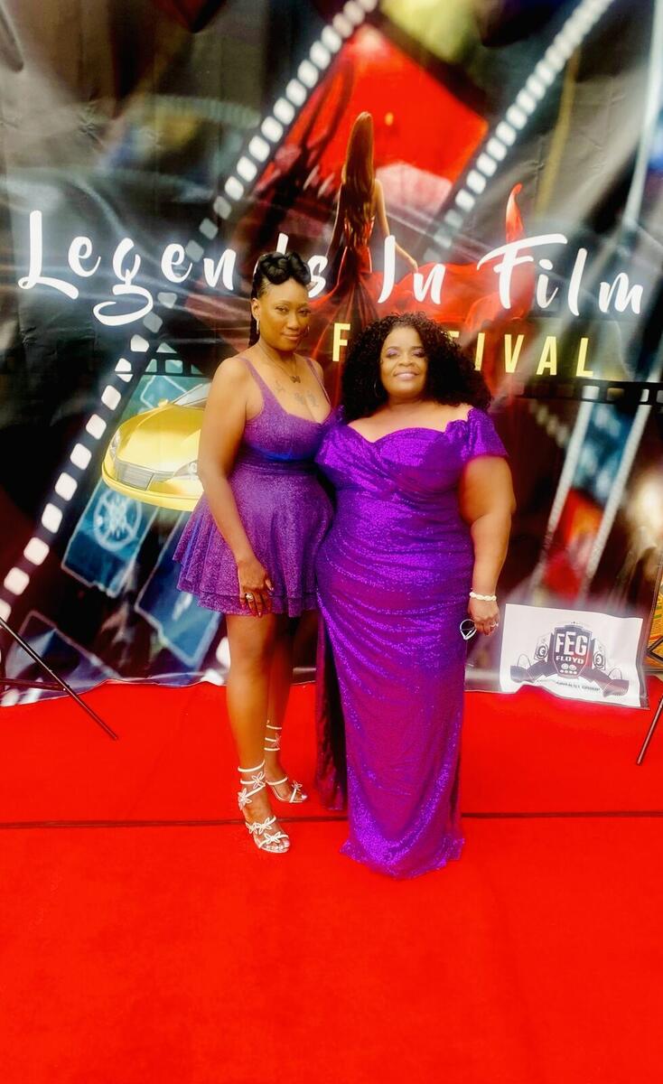 2024 festival memory 63, 2024 Legends In Film