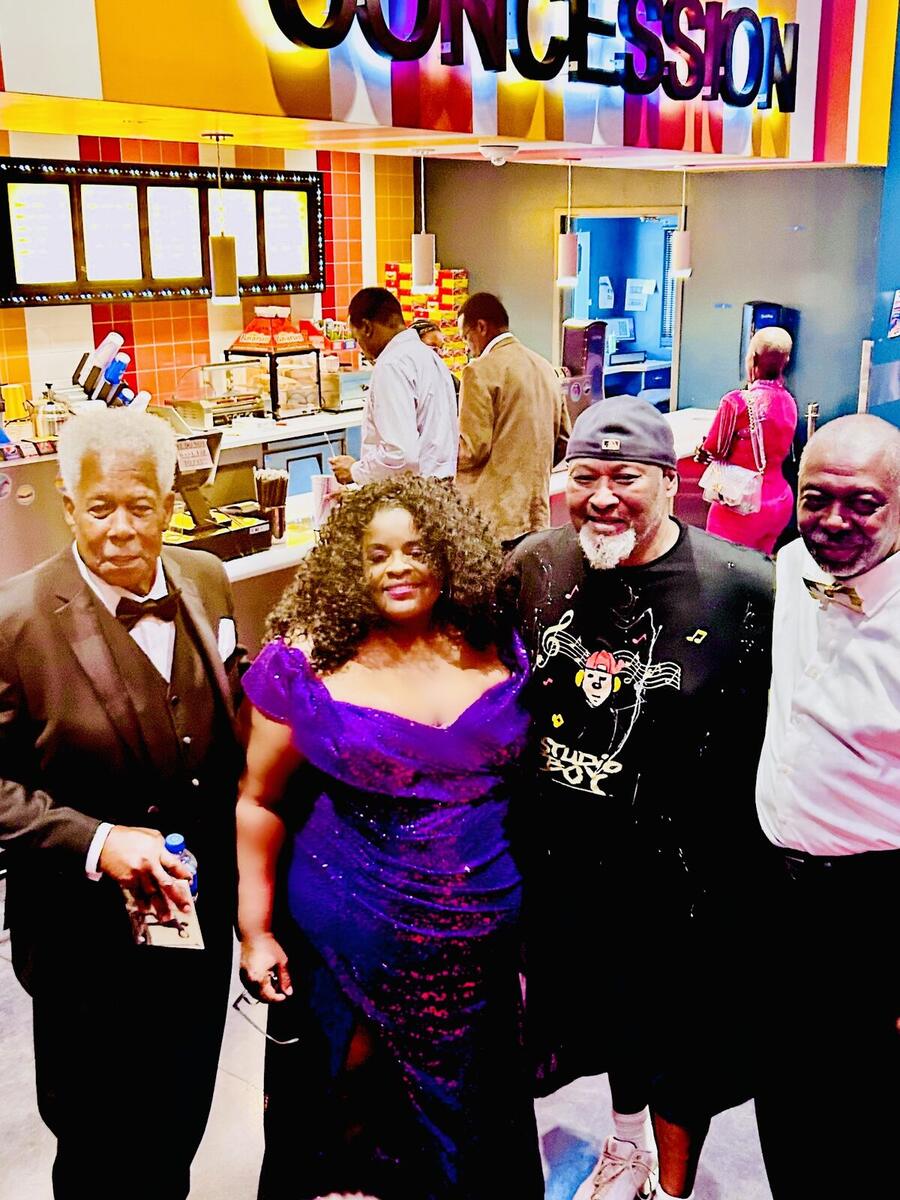 2024 festival memory 64, 2024 Legends In Film