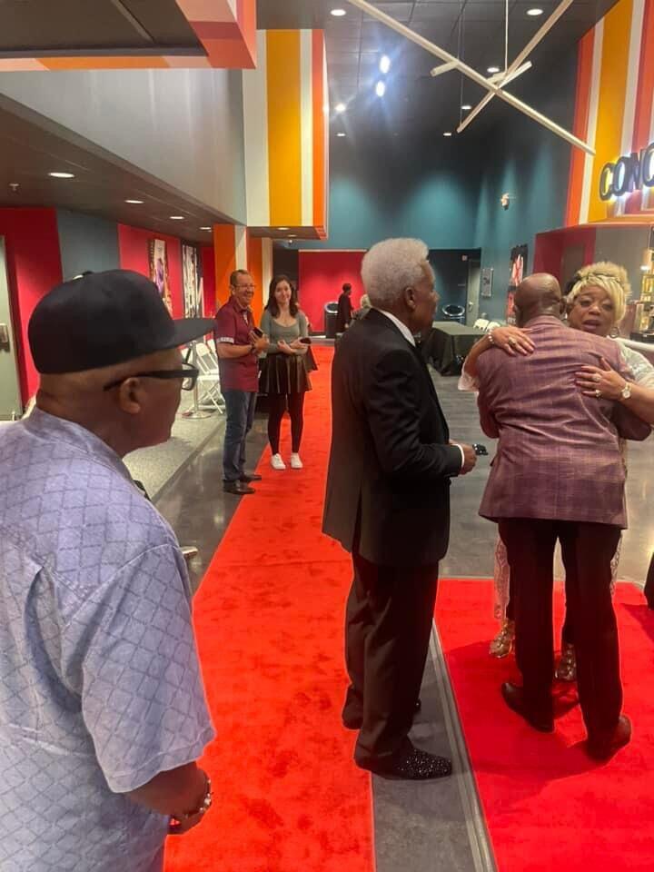 2024 festival memory 66, 2024 Legends In Film