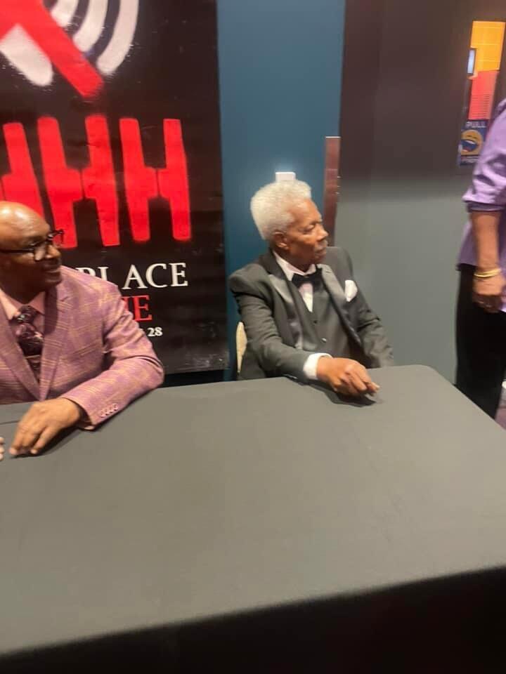 2024 festival memory 74, 2024 Legends In Film