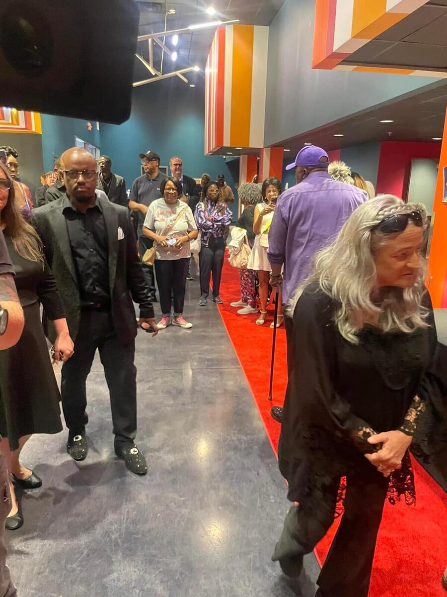2024 festival memory 79, 2024 Legends In Film