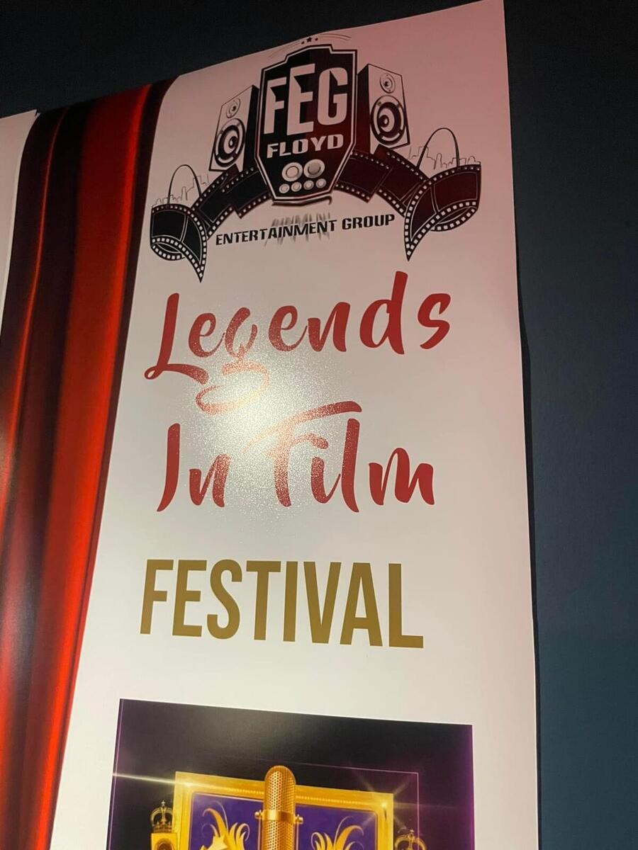 2024 festival memory 83, 2024 Legends In Film