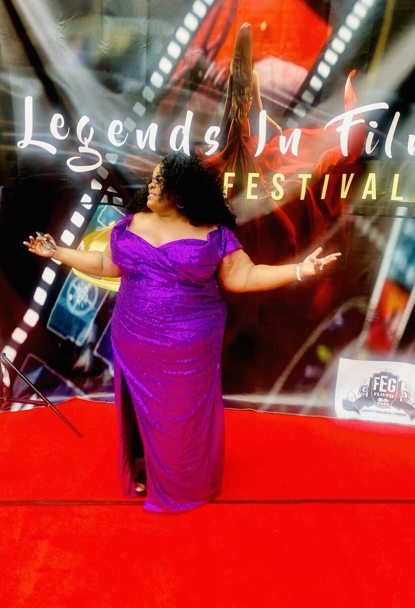 2024 festival memory 87, 2024 Legends In Film