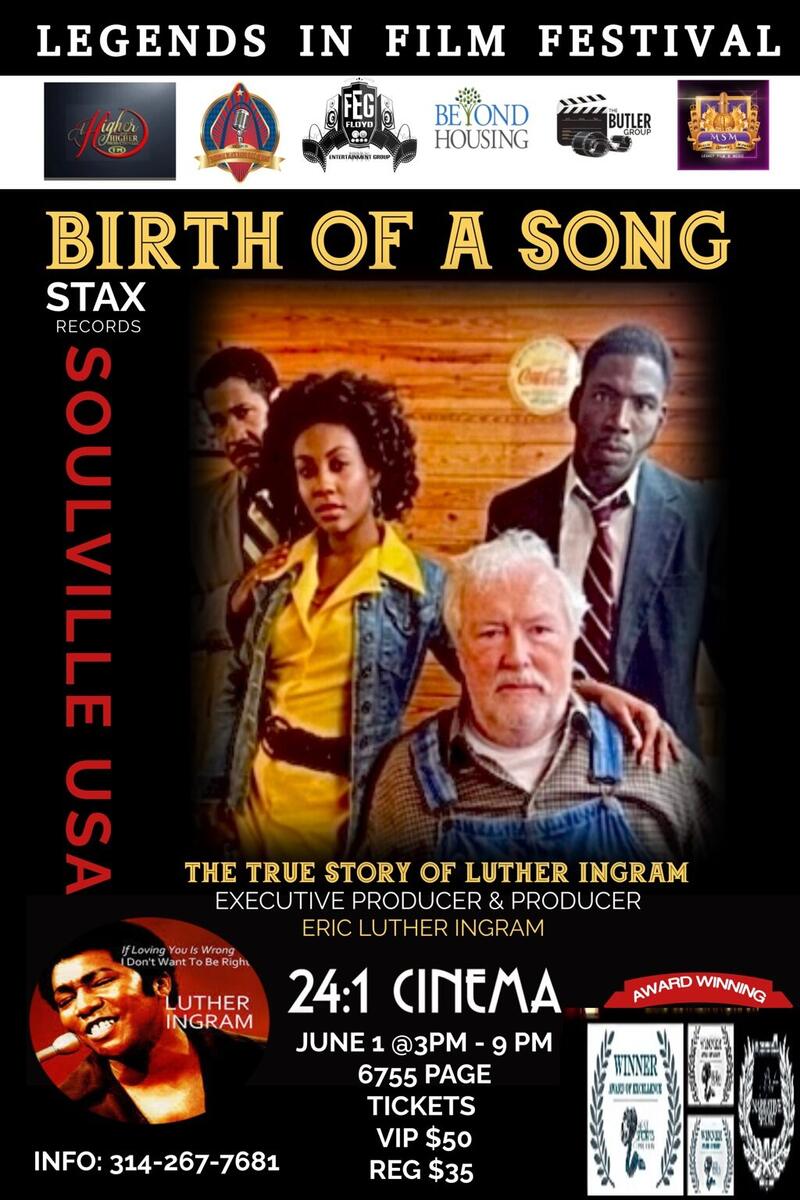 2024 festival memory 89, 2024 Legends In Film